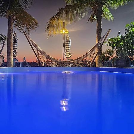 Pousada Coracao Da Ilha Илья-ду-Мел Экстерьер фото