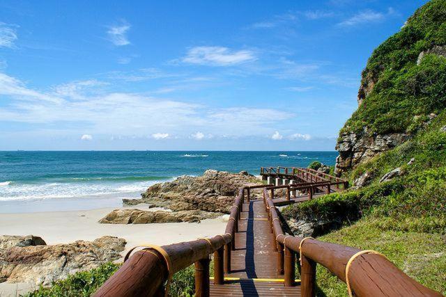 Pousada Coracao Da Ilha Илья-ду-Мел Экстерьер фото